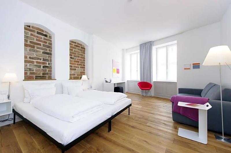 Einzigartig Das Kleine Hotel Im Wasserviertel image