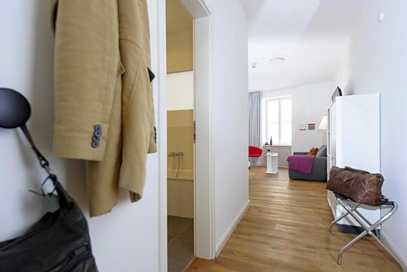 Einzigartig Das Kleine Hotel Im Wasserviertel image