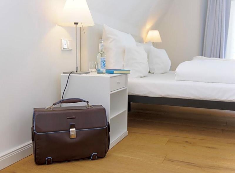 Einzigartig Das Kleine Hotel Im Wasserviertel image