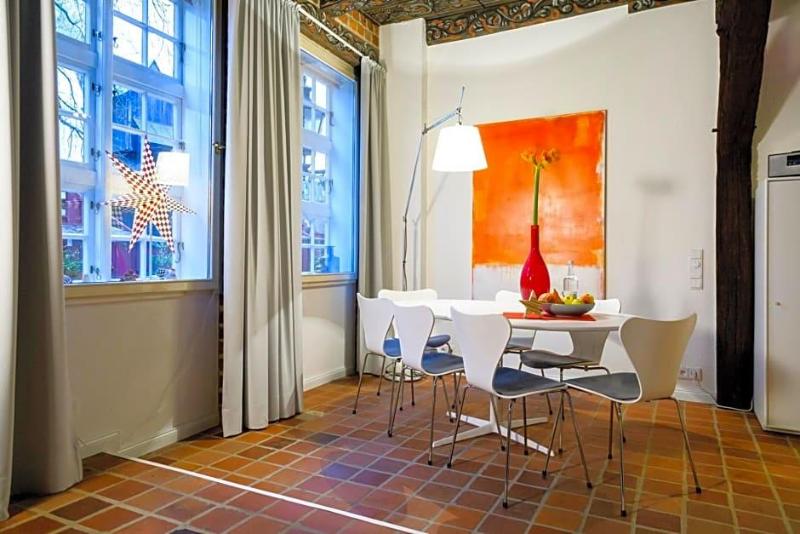 Einzigartig Das Kleine Hotel Im Wasserviertel image