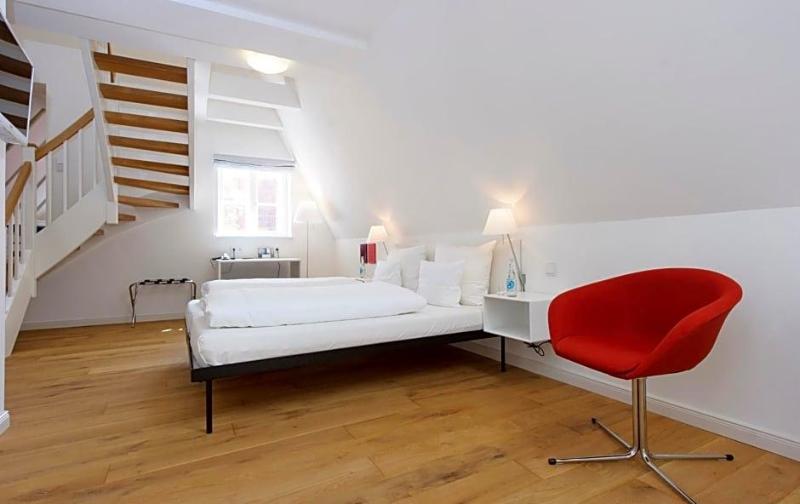 Einzigartig Das Kleine Hotel Im Wasserviertel image