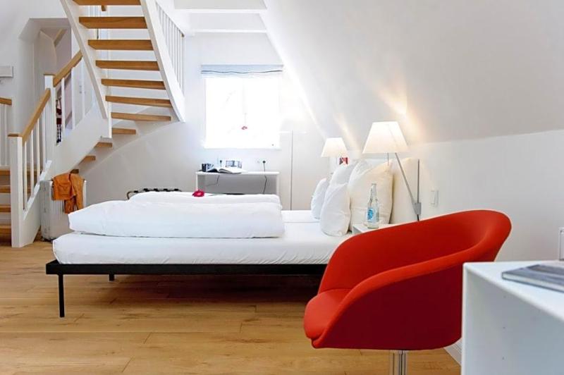 Einzigartig Das Kleine Hotel Im Wasserviertel image