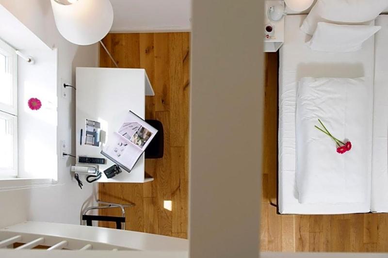 Einzigartig Das Kleine Hotel Im Wasserviertel image