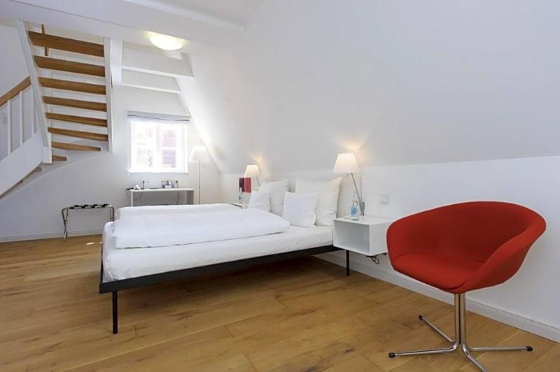Einzigartig Das Kleine Hotel Im Wasserviertel image