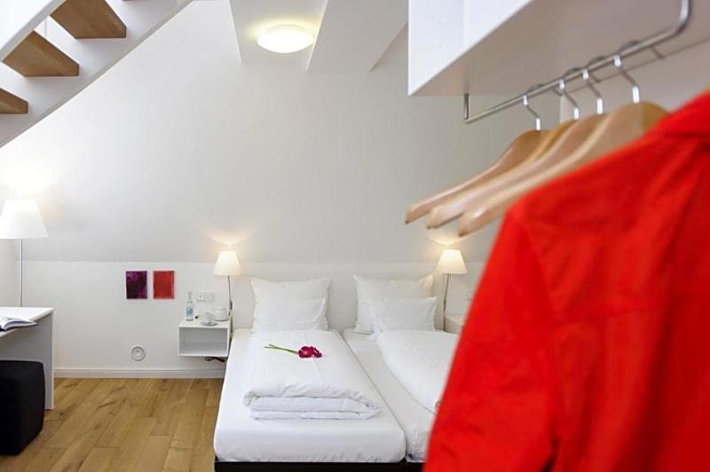 Einzigartig Das Kleine Hotel Im Wasserviertel image