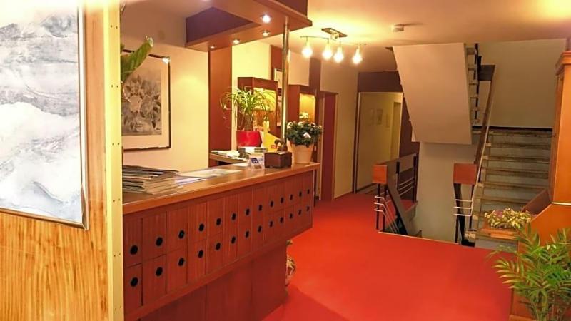 Hotel Park Eden image