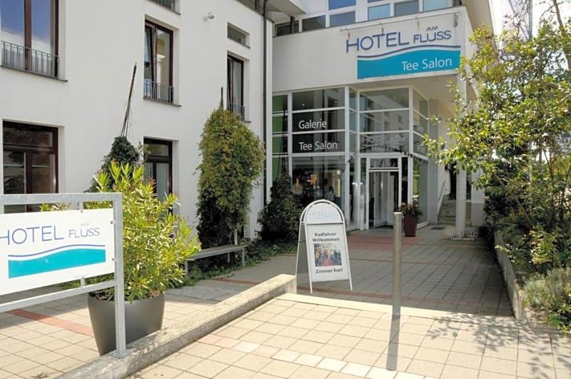 Hotel Am Fluss image