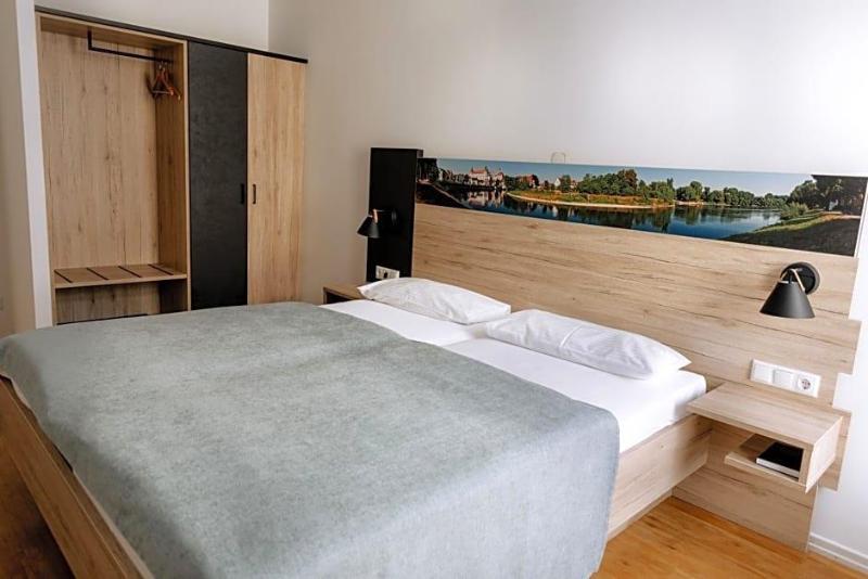 Hotel Am Fluss image