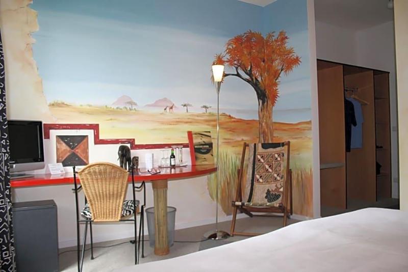 Hotel Am Fluss image