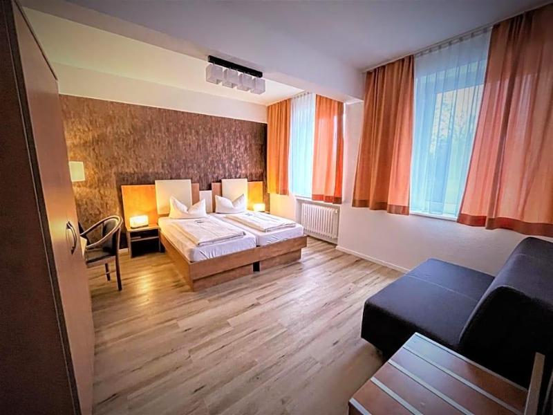Arena Hotel image