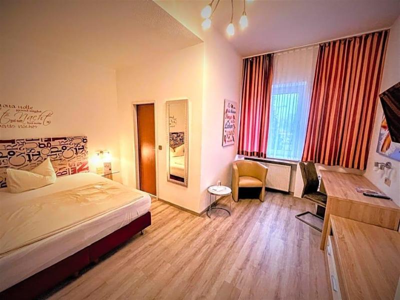 Arena Hotel image
