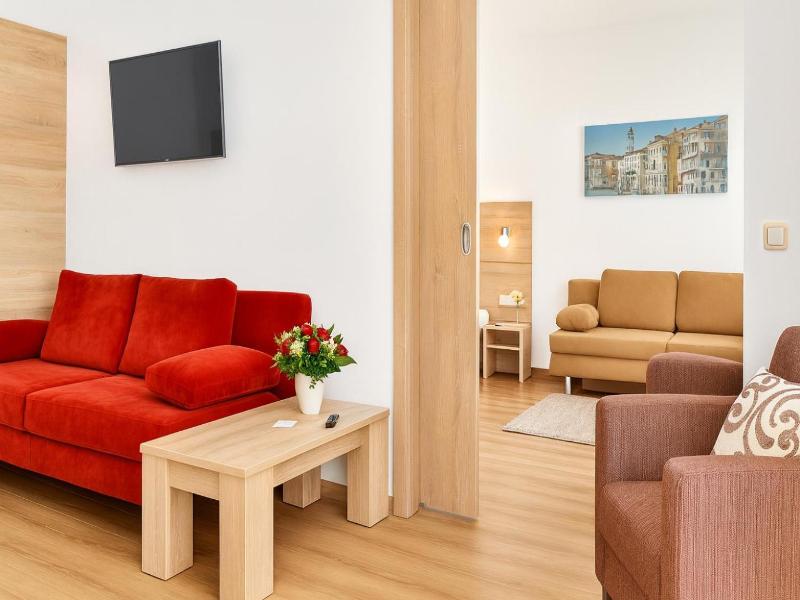 Das Falk Apartmenthaus image