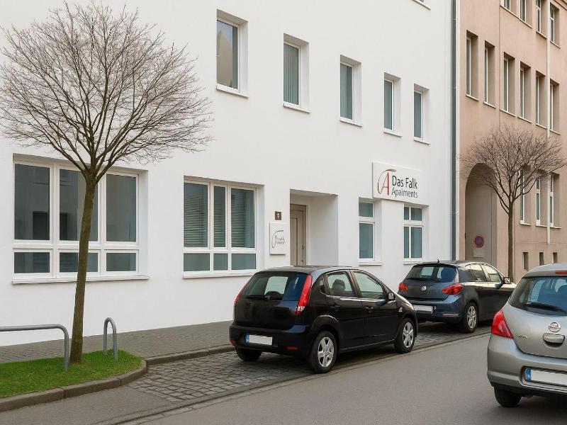 Das Falk Apartmenthaus image