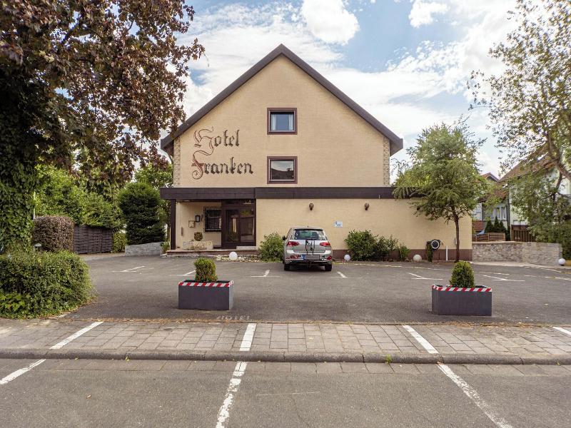 Hotel Franken image