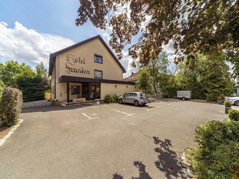 Hotel Franken image