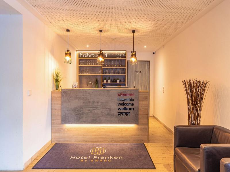 Hotel Franken image
