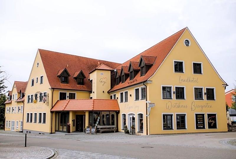 Landhotel Gary image