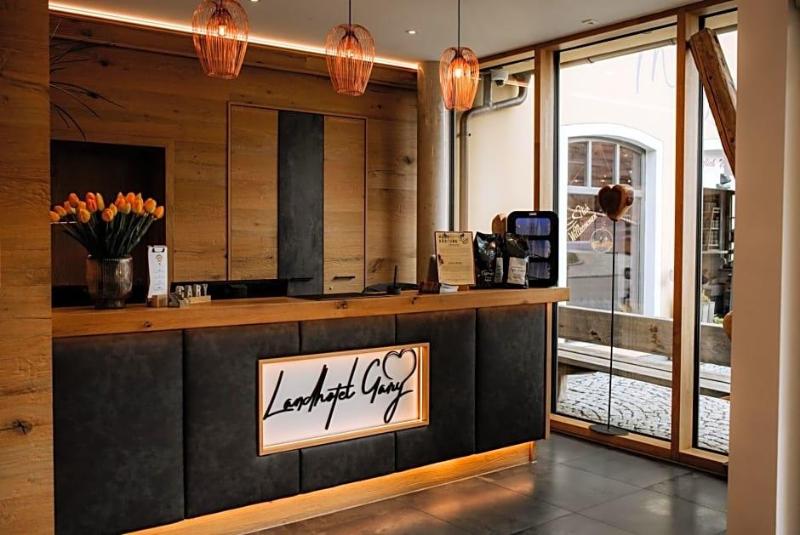 Landhotel Gary image
