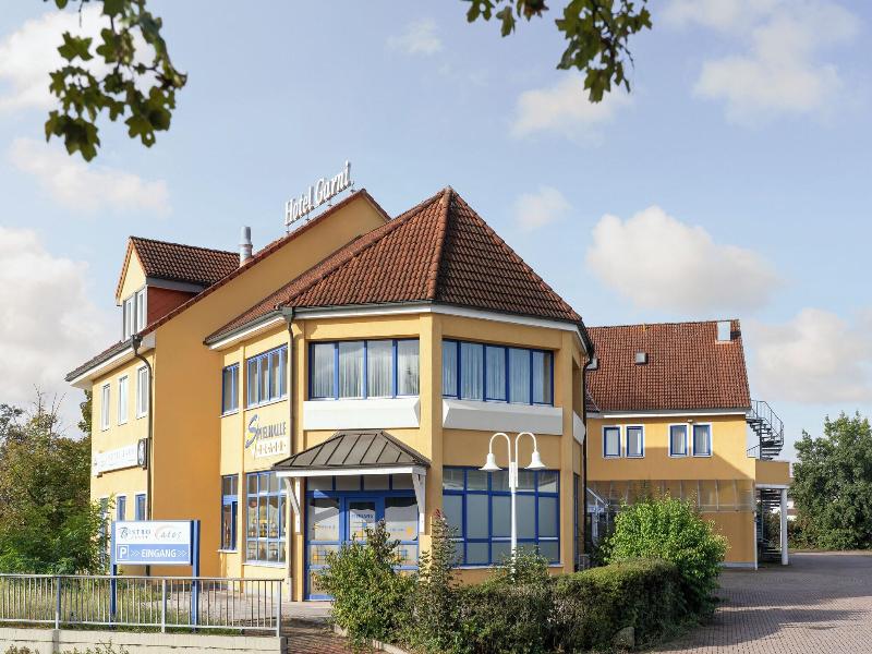 Ates Hotel Lampertheim image