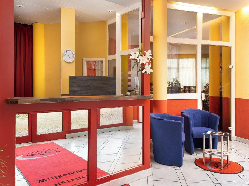 Ates Hotel Lampertheim image