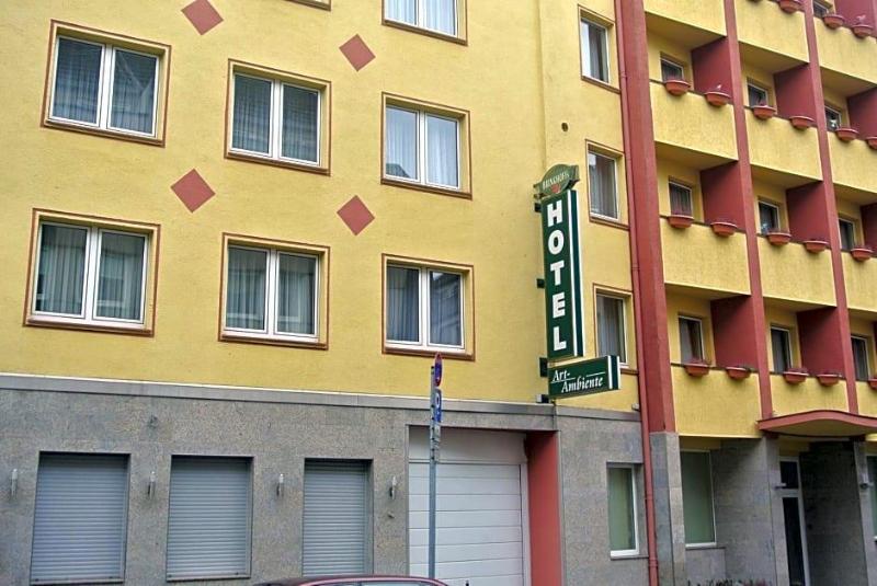 Hotel Art Ambiente image