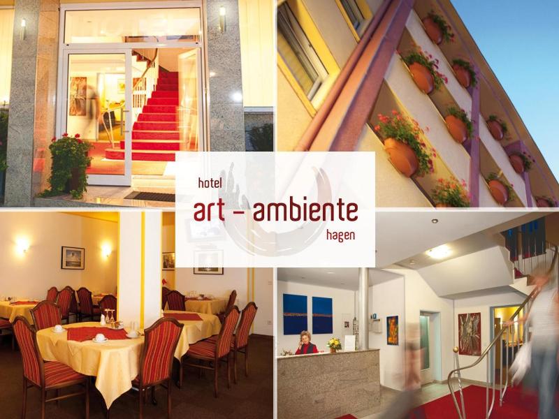 Hotel Art Ambiente image