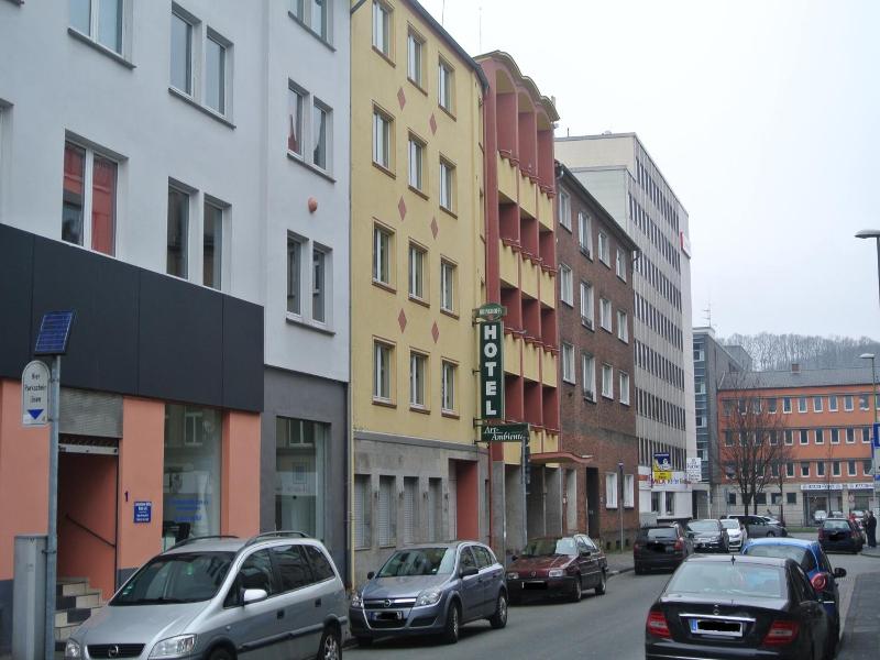Hotel Art Ambiente image