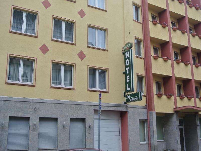 Hotel Art Ambiente image