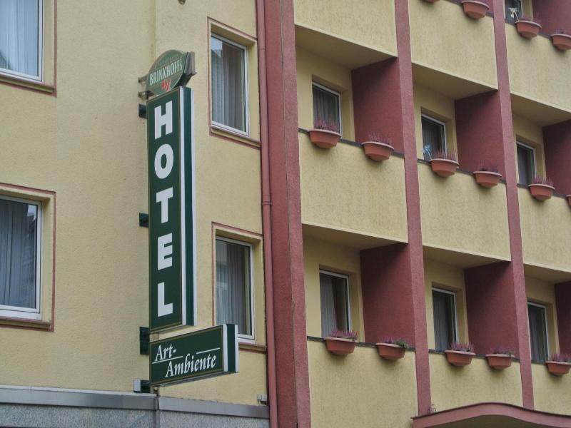 Hotel Art Ambiente image