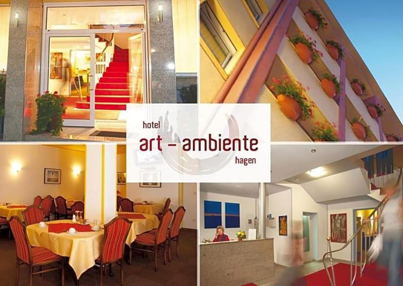 Hotel Art Ambiente image