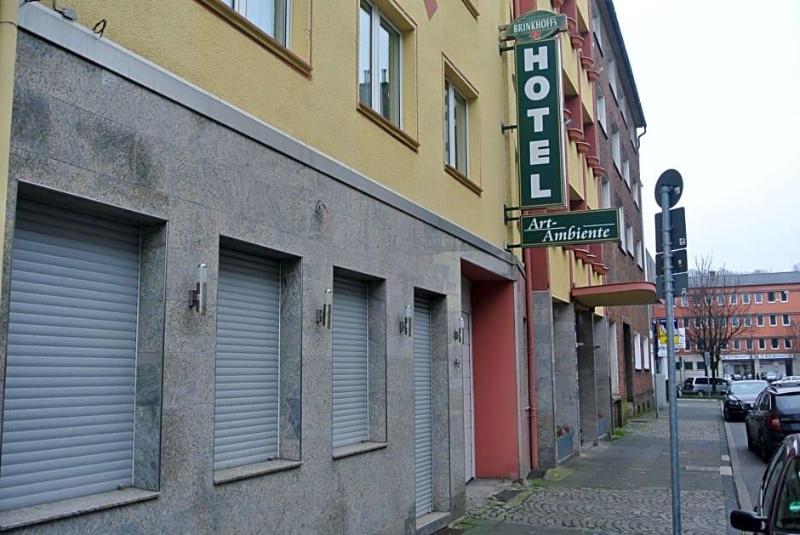 Hotel Art Ambiente image