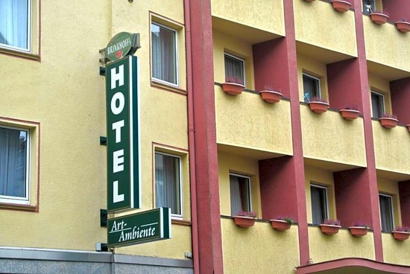 Hotel Art Ambiente image