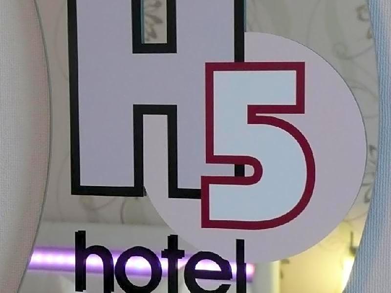 H5 Hotel Bremen image