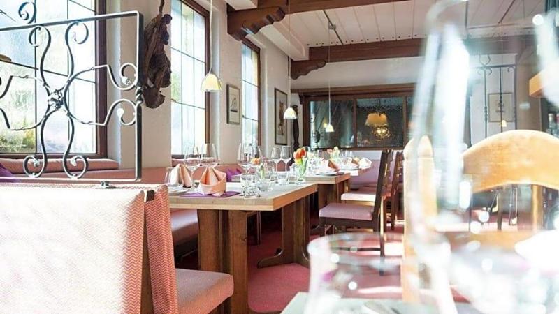 Hotel Restaurant Krehl S Linde image