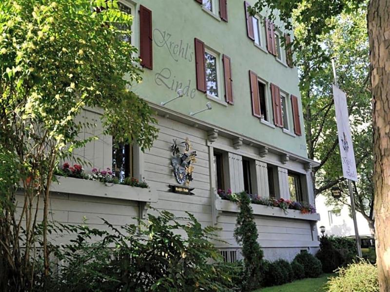 Hotel Restaurant Krehl S Linde image