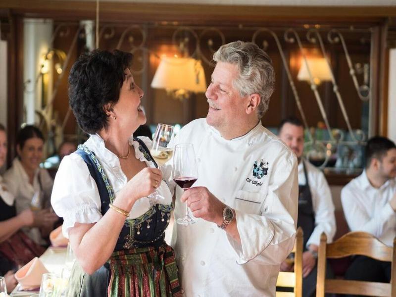 Hotel Restaurant Krehl S Linde image