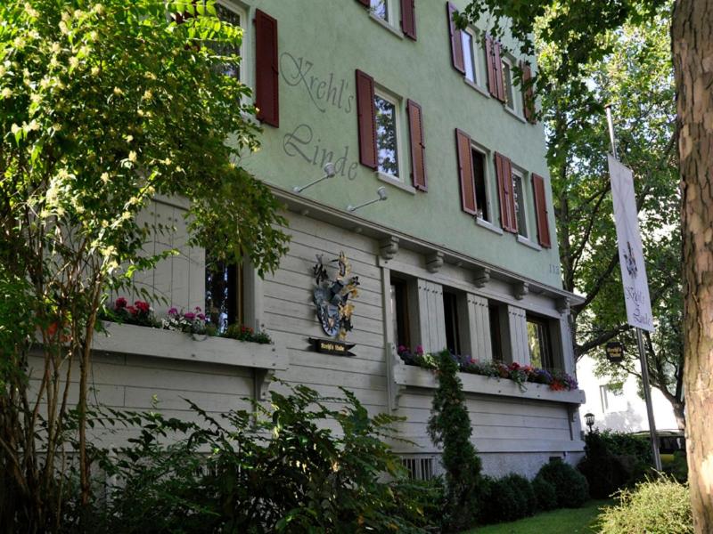 Hotel Restaurant Krehl S Linde image