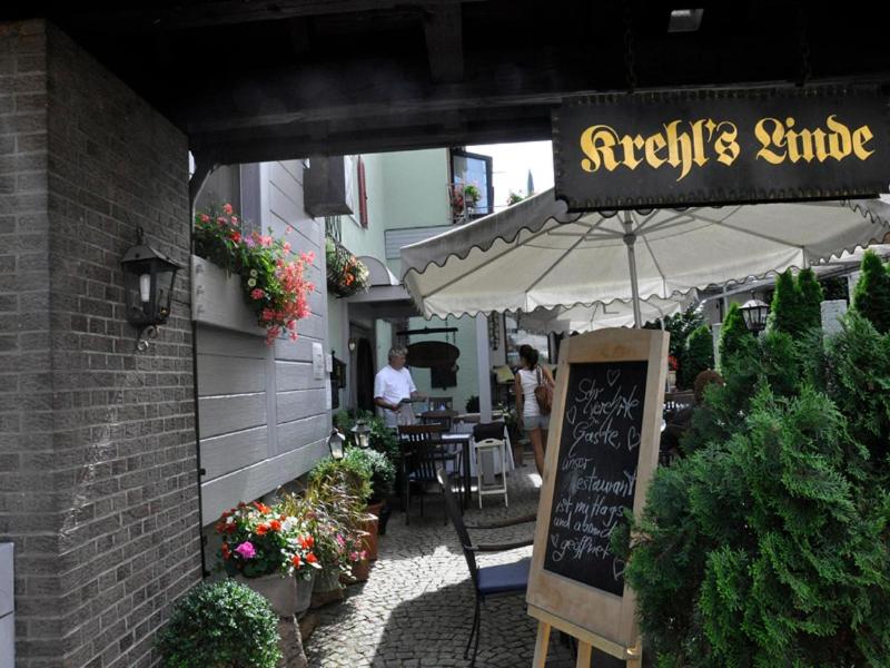 Hotel Restaurant Krehl S Linde image