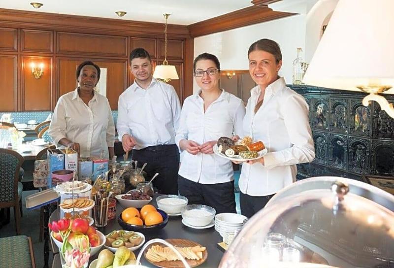 Hotel Restaurant Krehl S Linde image
