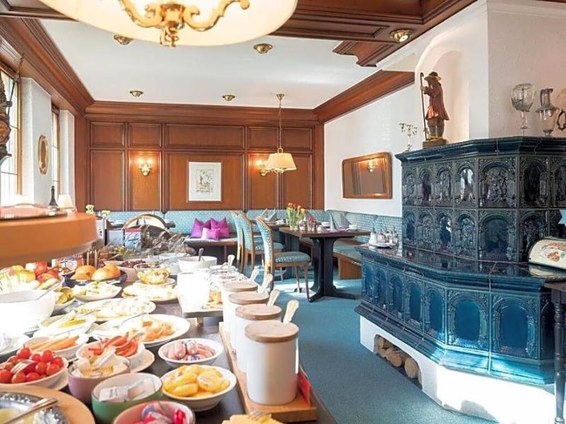 Hotel Restaurant Krehl S Linde image