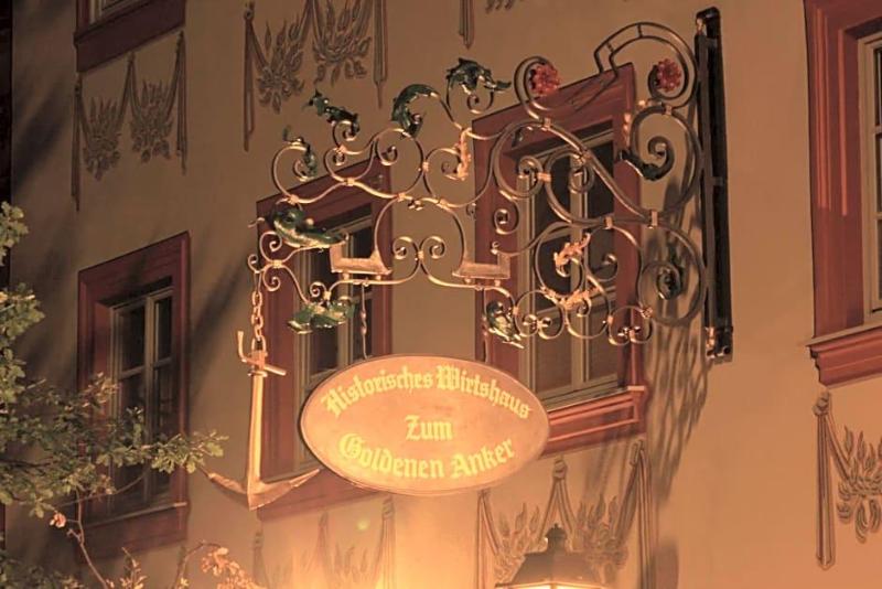 Hotel Zum Goldenen Anker image