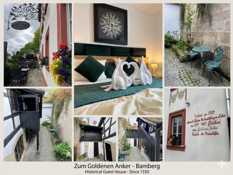 Hotel Zum Goldenen Anker image