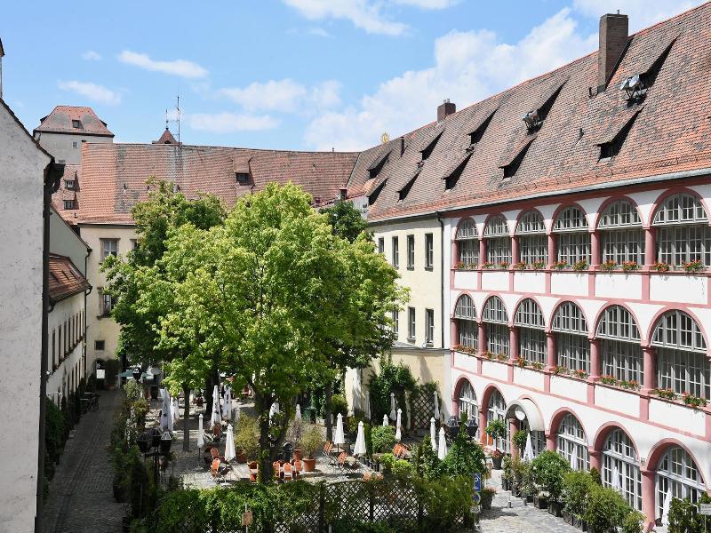 Hotel Bischofshof Am Dom image