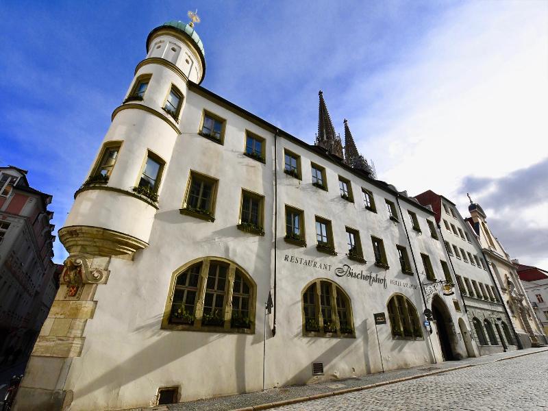Hotel Bischofshof Am Dom image