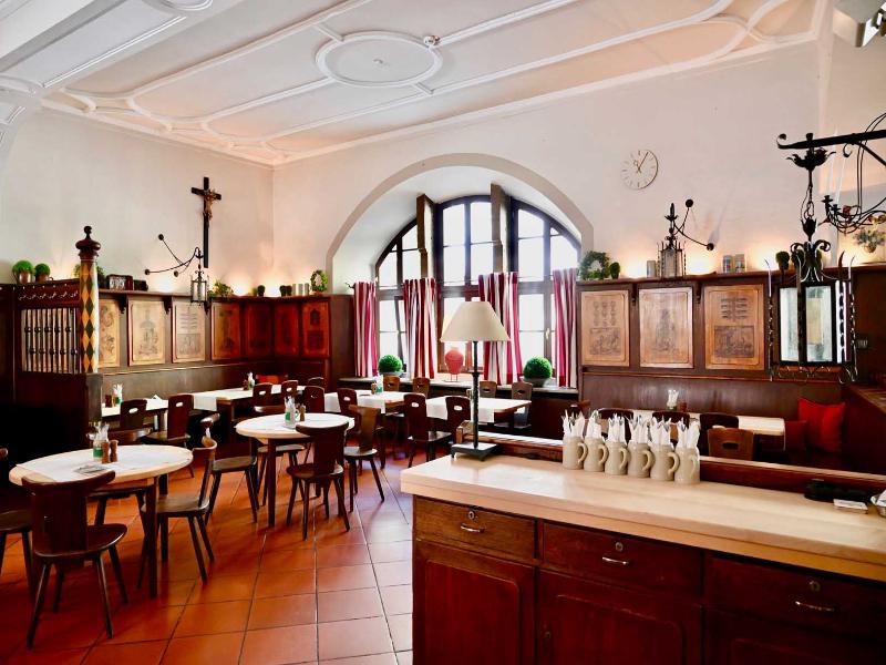 Hotel Bischofshof Am Dom image