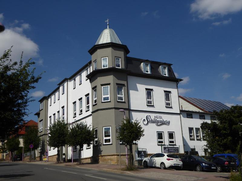 Hotel Am Schv Tzenberg image