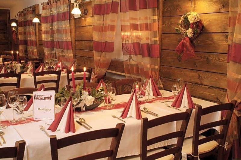 Hotel Restaurant Eberlwirt image