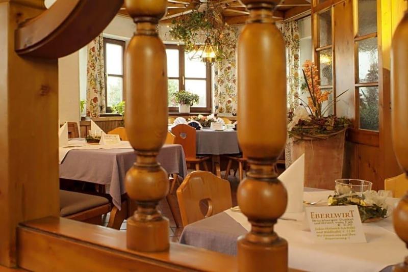Hotel Restaurant Eberlwirt image