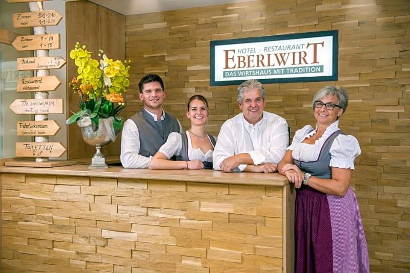 Hotel Restaurant Eberlwirt image