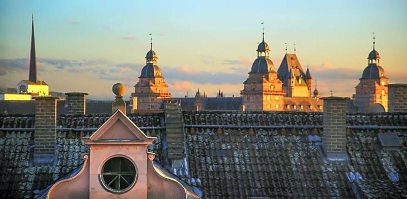 City Hotel Aschaffenburg — general view